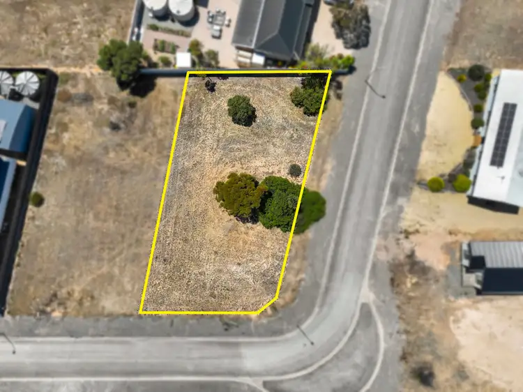 Fifth view of Homely land listing, 5 Berno Crescent, Port Julia SA 5580