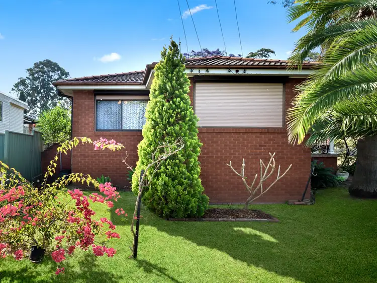 Main view of Homely house listing, 74 Monfarville Street, St Marys NSW 2760