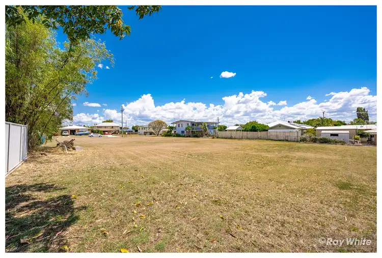Third view of Homely land listing, 153 Hyde Street, Frenchville QLD 4701