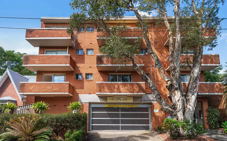 Main view of Homely studio listing, 65/95-97 Annandale Street, Annandale NSW 2038
