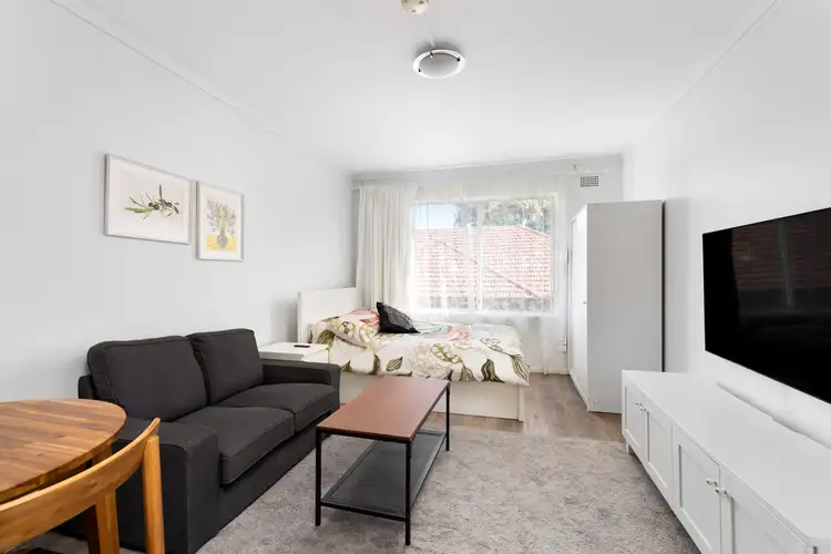 Second view of Homely studio listing, 65/95-97 Annandale Street, Annandale NSW 2038