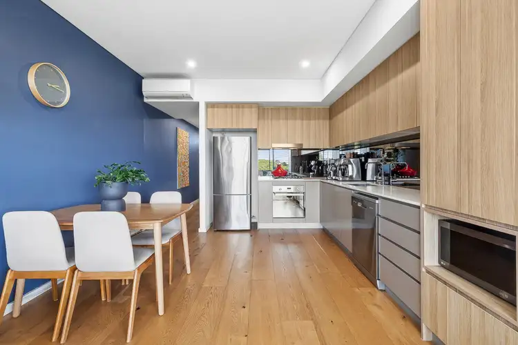 Second view of Homely apartment listing, 401/9 Moore Street, Sutherland NSW 2232