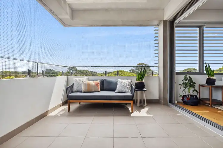 Fourth view of Homely apartment listing, 401/9 Moore Street, Sutherland NSW 2232