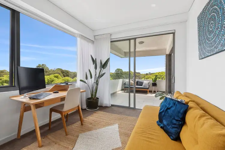 Fifth view of Homely apartment listing, 401/9 Moore Street, Sutherland NSW 2232