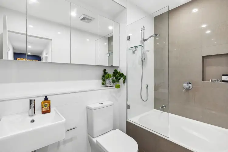 Sixth view of Homely apartment listing, 401/9 Moore Street, Sutherland NSW 2232