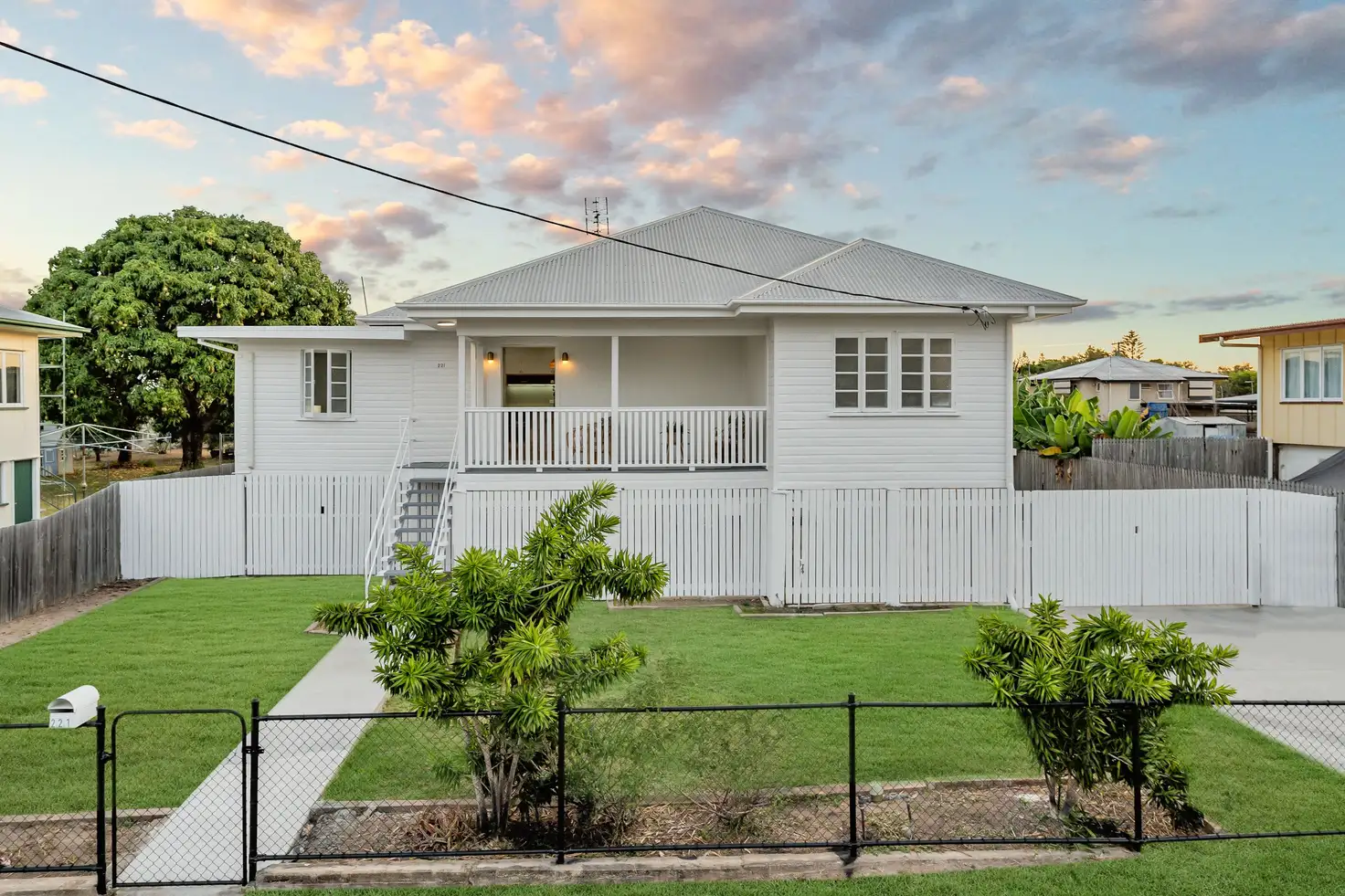 Main view of Homely house listing, 221 Howlett Street, Currajong QLD 4812