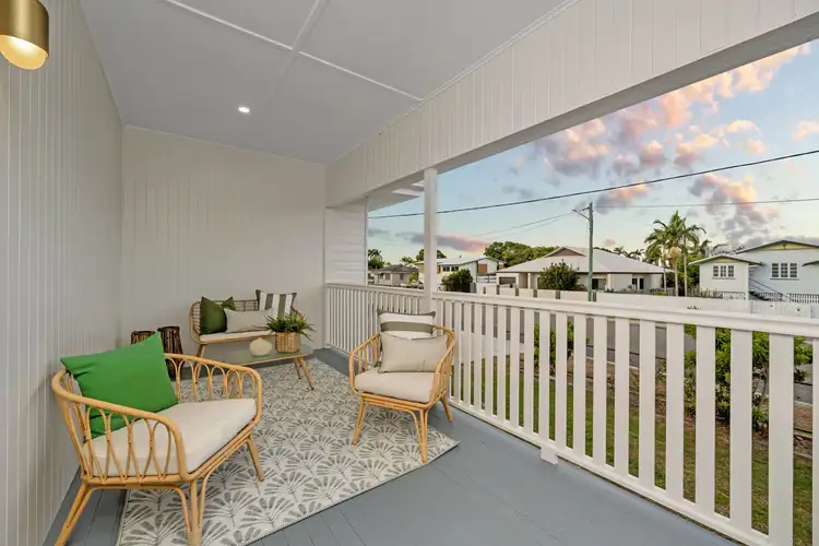 Second view of Homely house listing, 221 Howlett Street, Currajong QLD 4812