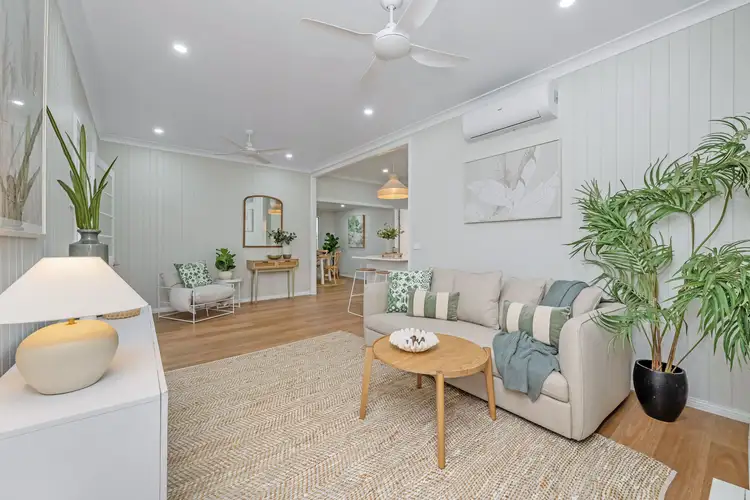 Fifth view of Homely house listing, 221 Howlett Street, Currajong QLD 4812