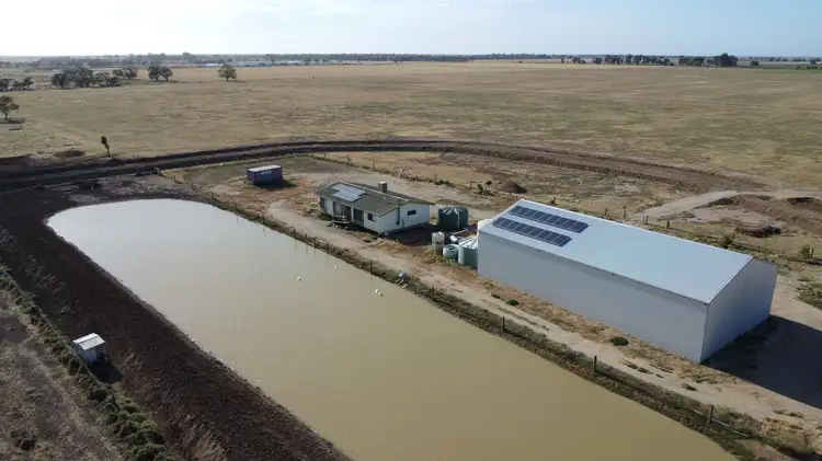 Main view of Homely rural property listing, 8499 Murray Valley Highway, Kerang East VIC 3579