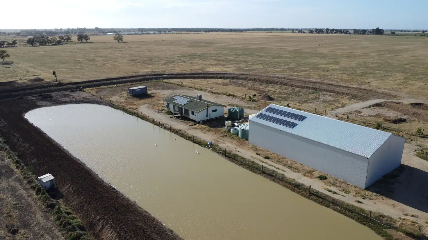Main view of Homely rural property listing, 8499 Murray Valley Highway, Kerang East VIC 3579