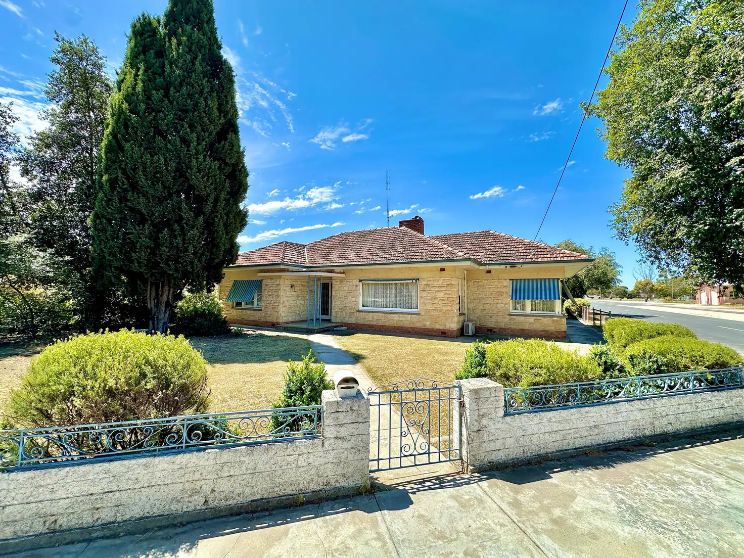 Main view of Homely house listing, 1 Tolmer Terrace, Keith SA 5267