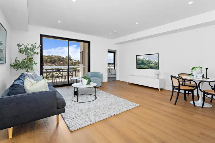 Second view of Homely apartment listing, 103/47 Thomson Street, Kiama NSW 2533