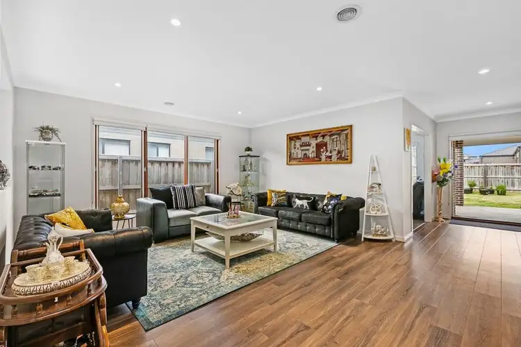 Third view of Homely house listing, 29 Buttermint Crescent, Manor Lakes VIC 3024