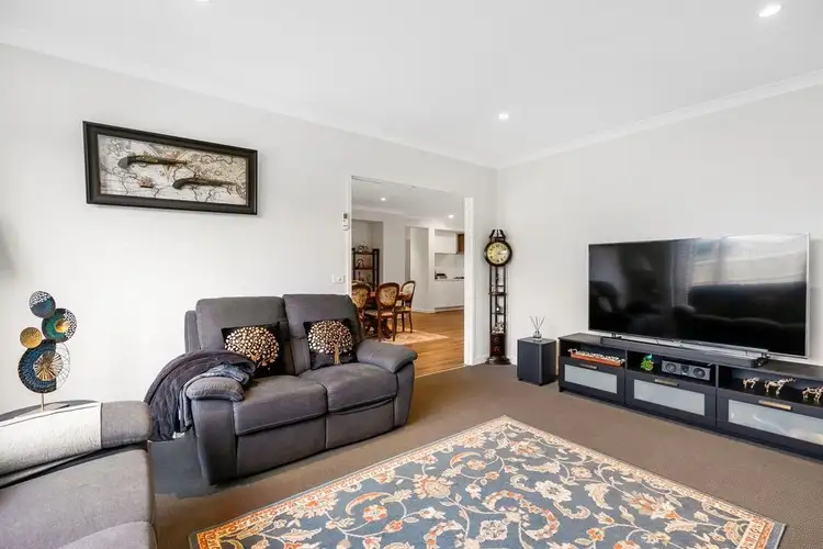 Sixth view of Homely house listing, 29 Buttermint Crescent, Manor Lakes VIC 3024