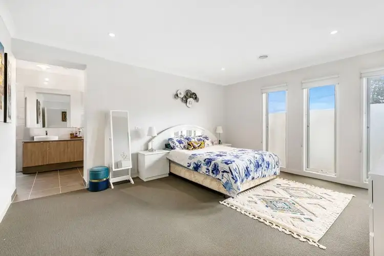 Seventh view of Homely house listing, 29 Buttermint Crescent, Manor Lakes VIC 3024