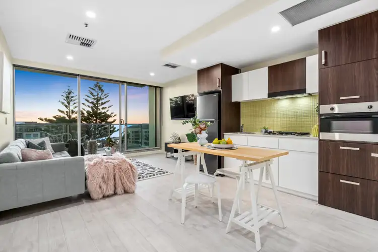 Third view of Homely apartment listing, 1004/25 Colley Terrace, Glenelg SA 5045