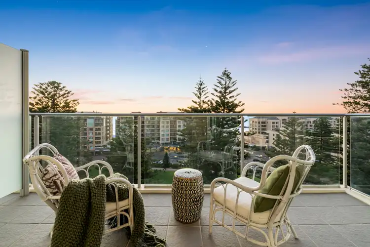 Fifth view of Homely apartment listing, 1004/25 Colley Terrace, Glenelg SA 5045