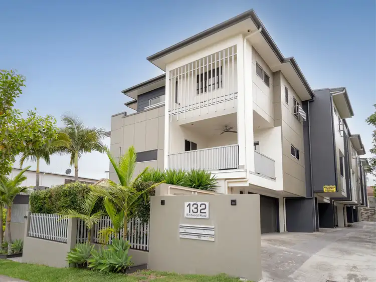 Second view of Homely townhouse listing, 1/132 Birdwood Road, Carina Heights QLD 4152