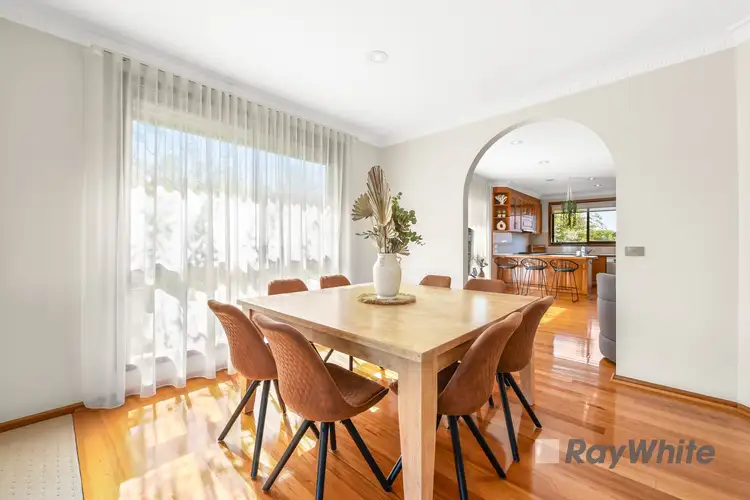 Fifth view of Homely house listing, 17 Daniel Solander Drive, Endeavour Hills VIC 3802