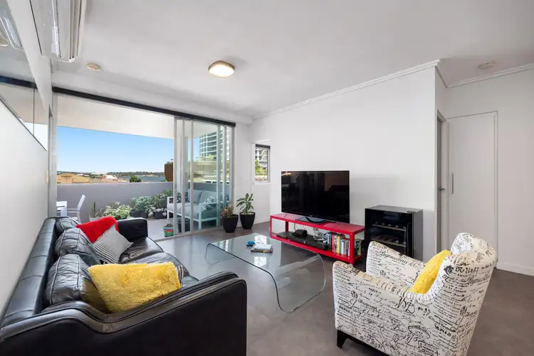 Second view of Homely unit listing, 825/43 Hercules Street, Hamilton QLD 4007