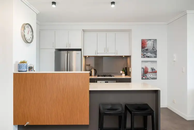 Third view of Homely unit listing, 825/43 Hercules Street, Hamilton QLD 4007