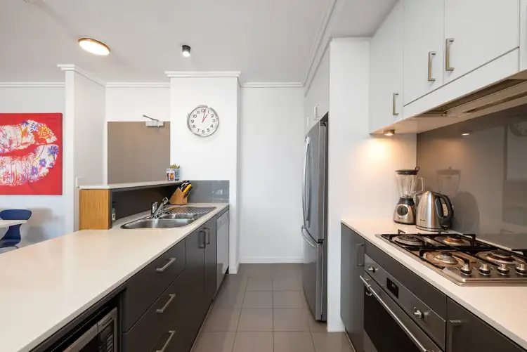 Fifth view of Homely unit listing, 825/43 Hercules Street, Hamilton QLD 4007