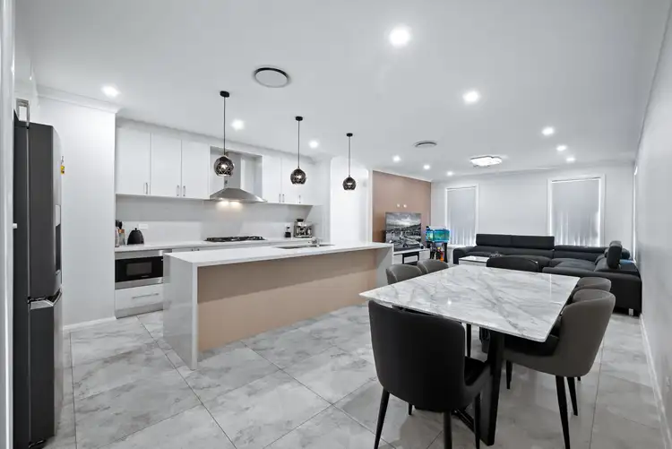 Third view of Homely house listing, 40 Pear Street, Austral NSW 2179