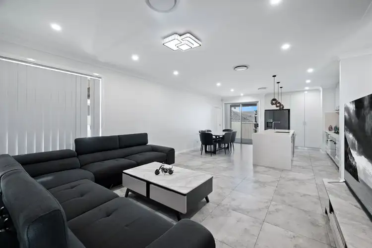 Fifth view of Homely house listing, 40 Pear Street, Austral NSW 2179