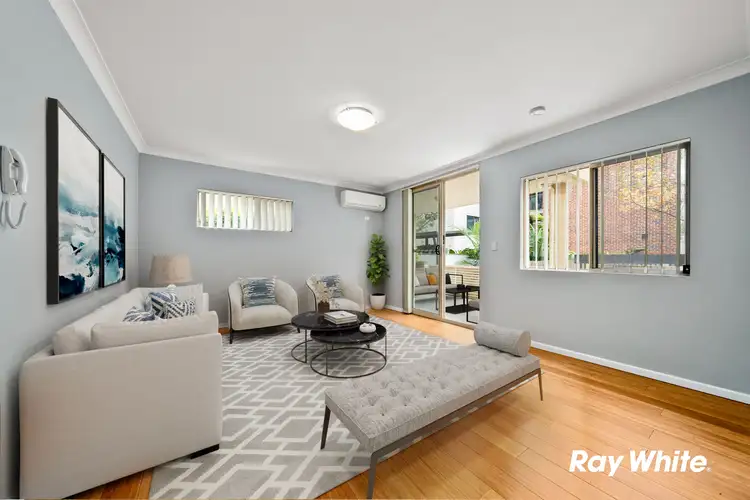 Second view of Homely unit listing, 2/2 Wentworth Avenue, Toongabbie NSW 2146