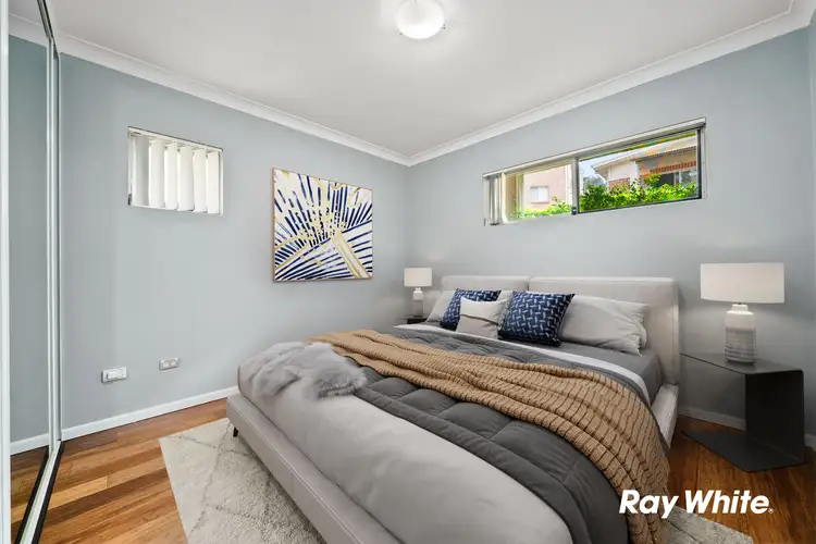 Fourth view of Homely unit listing, 2/2 Wentworth Avenue, Toongabbie NSW 2146