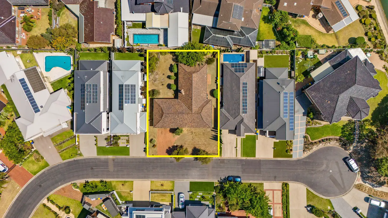 Main view of Homely house listing, 5 Fisher Place, West Lakes SA 5021