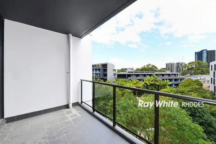 Second view of Homely apartment listing, 601/15 Joynton Avenue, Zetland NSW 2017