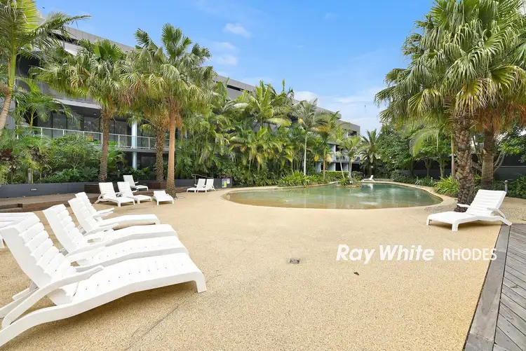 Third view of Homely apartment listing, 601/15 Joynton Avenue, Zetland NSW 2017