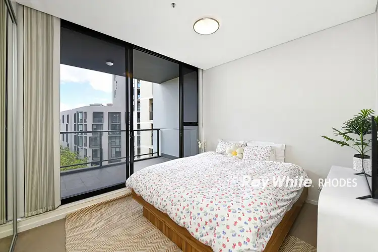 Fourth view of Homely apartment listing, 601/15 Joynton Avenue, Zetland NSW 2017