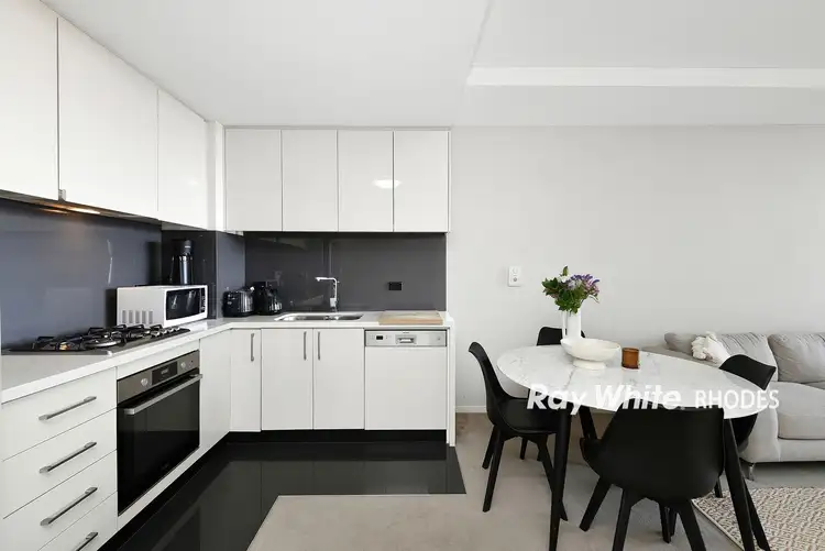 Fifth view of Homely apartment listing, 601/15 Joynton Avenue, Zetland NSW 2017