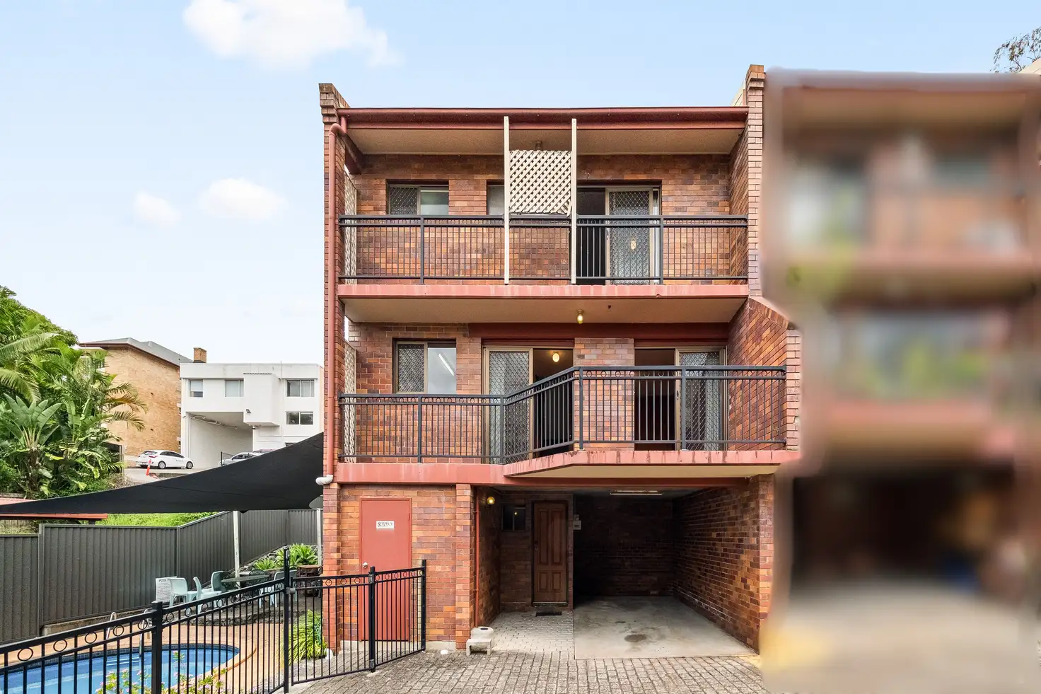Main view of Homely townhouse listing, 6/29 Bowler Street, Paddington QLD 4064