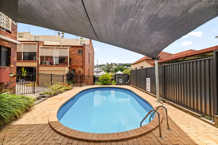 Second view of Homely townhouse listing, 6/29 Bowler Street, Paddington QLD 4064