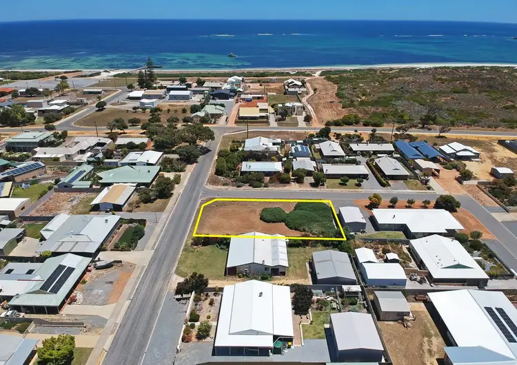Main view of Homely land listing, Lot 528, 2 Williams Place, Green Head WA 6514