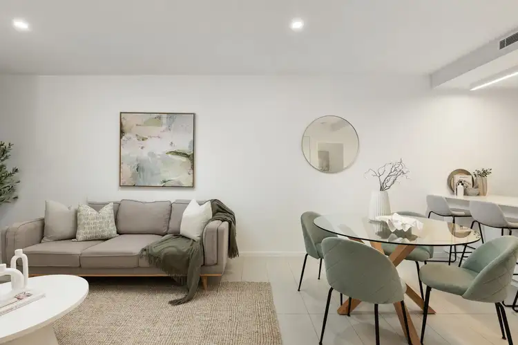 Fourth view of Homely apartment listing, 4036/41 Austin Street, Newstead QLD 4006