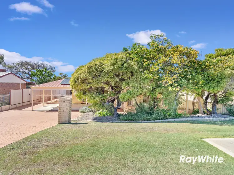 Fourth view of Homely house listing, 15 Eldora Crescent, Falcon WA 6210