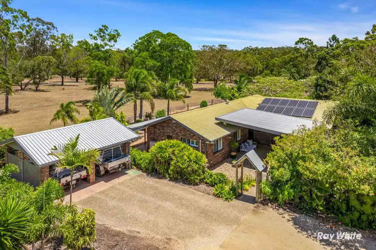 Main view of Homely house listing, 261 Hidden Valley Road, Hidden Valley QLD 4703