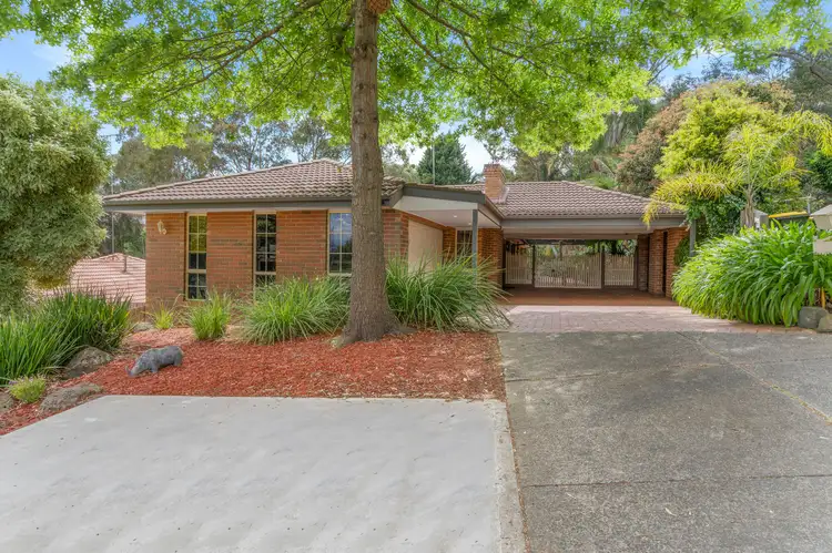 Main view of Homely house listing, 7 Rojim Court, Wattle Glen VIC 3096