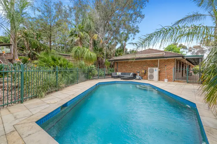 Second view of Homely house listing, 7 Rojim Court, Wattle Glen VIC 3096