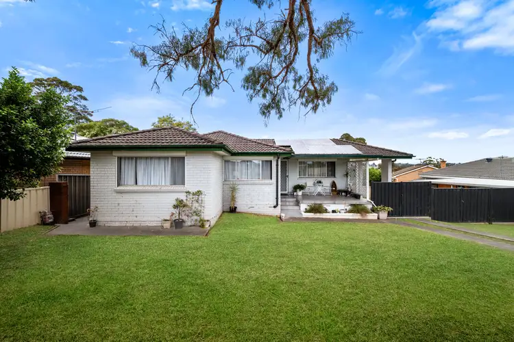 Main view of Homely house listing, 292 The Parkway, Bradbury NSW 2560