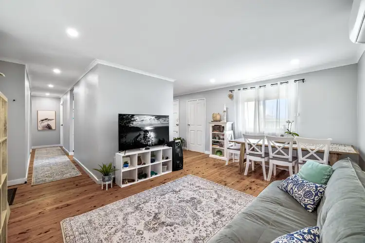 Second view of Homely house listing, 292 The Parkway, Bradbury NSW 2560