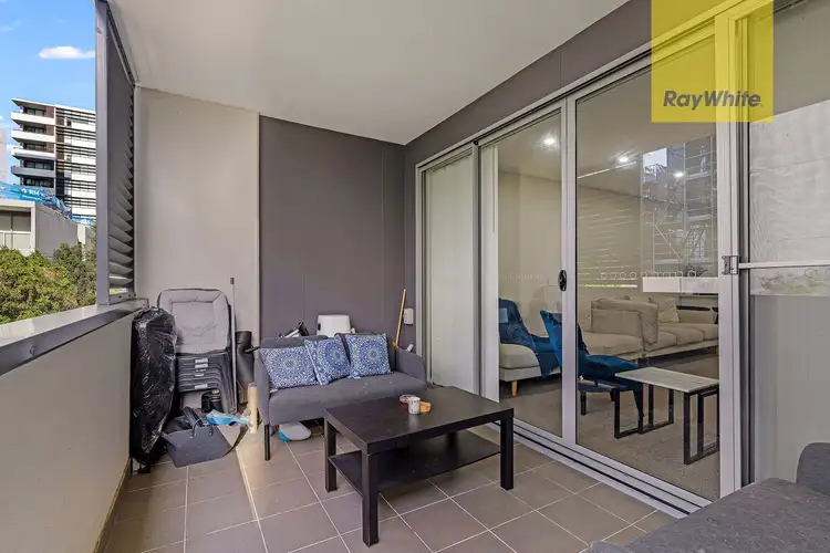 Second view of Homely apartment listing, 5/4-6 Browne Parade, Warwick Farm NSW 2170