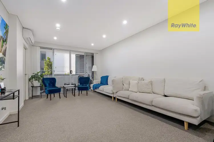 Third view of Homely apartment listing, 5/4-6 Browne Parade, Warwick Farm NSW 2170
