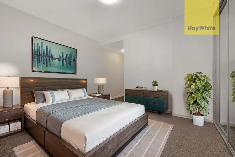 Fifth view of Homely apartment listing, 5/4-6 Browne Parade, Warwick Farm NSW 2170