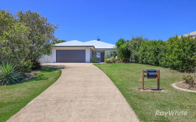 3 Tulipwood Place, Coral Cove QLD 4670