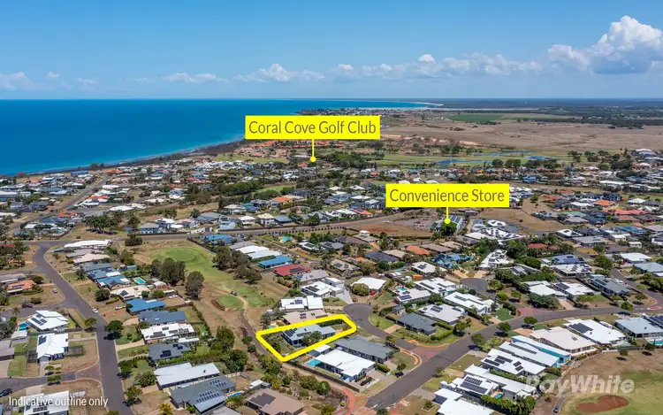 Third view of Homely house listing, 3 Tulipwood Place, Coral Cove QLD 4670